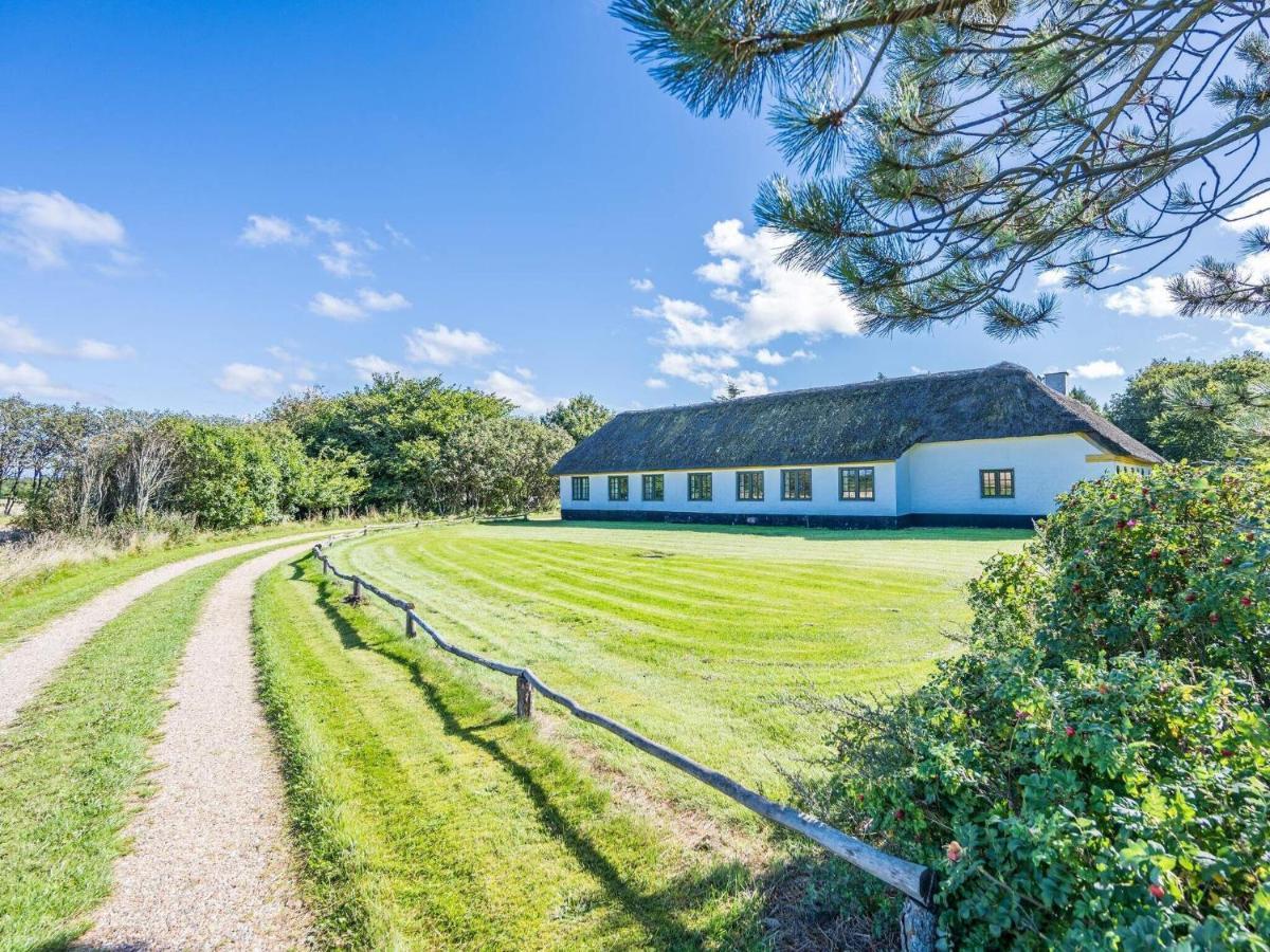 Holiday Home Norre Nebel Lxxvii エクステリア 写真