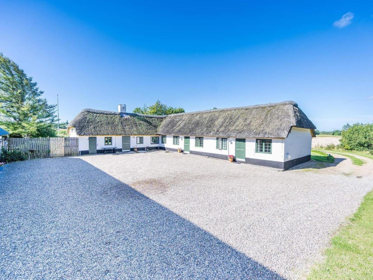 Holiday Home Norre Nebel Lxxvii エクステリア 写真