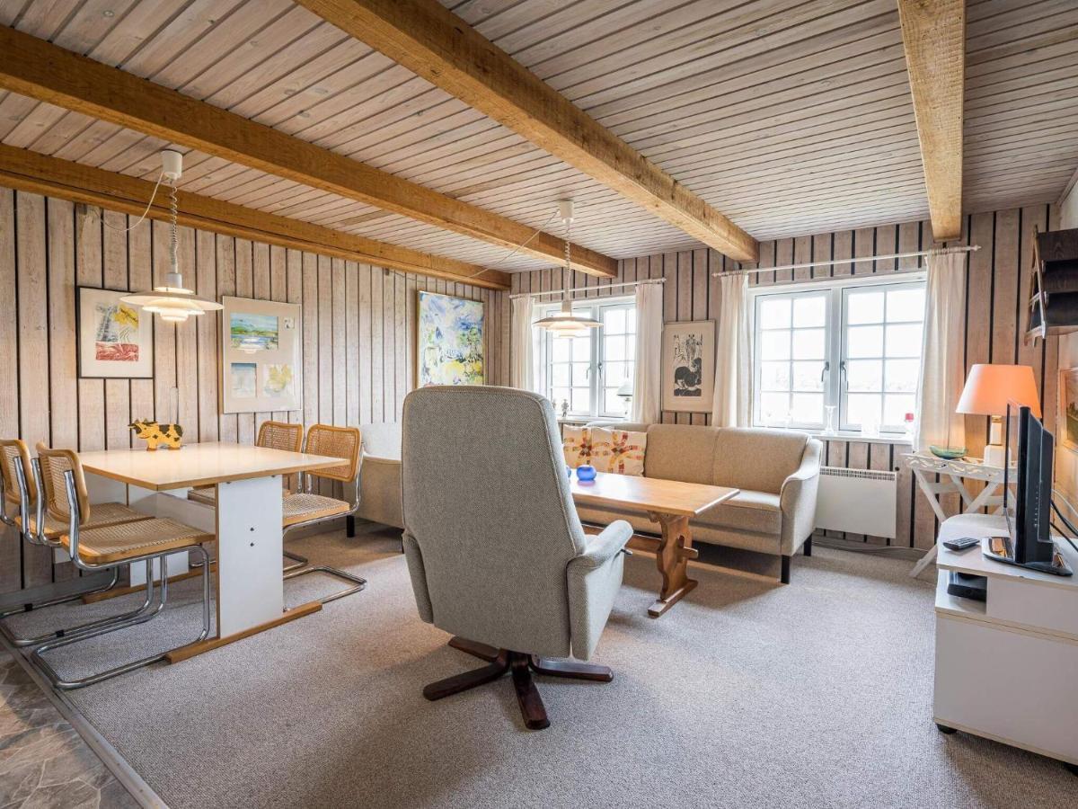 Holiday Home Norre Nebel Lxxvii エクステリア 写真