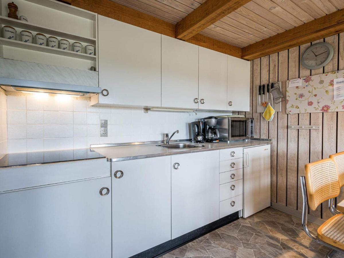Holiday Home Norre Nebel Lxxvii エクステリア 写真
